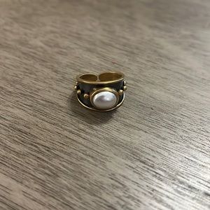 Julie Vos “soho” ring, new, never been worn